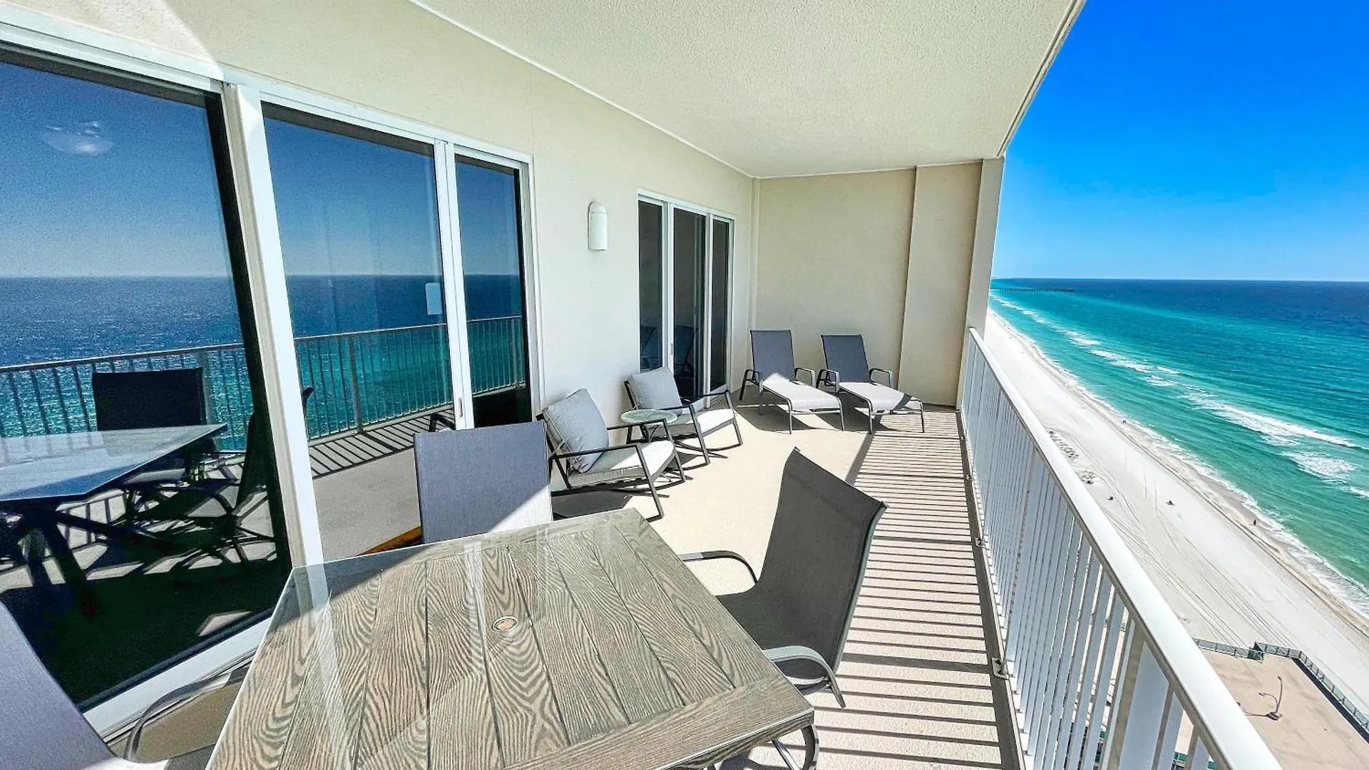 Nyaraló Ocean Reef 2103 Villa Panama City Beach