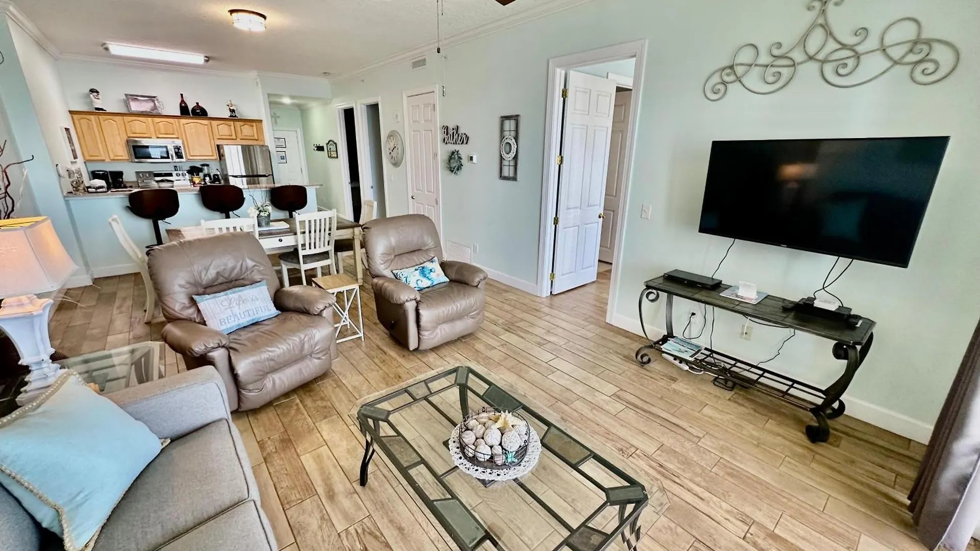 Ocean Reef 2103 Villa Panama City Beach Nyaraló