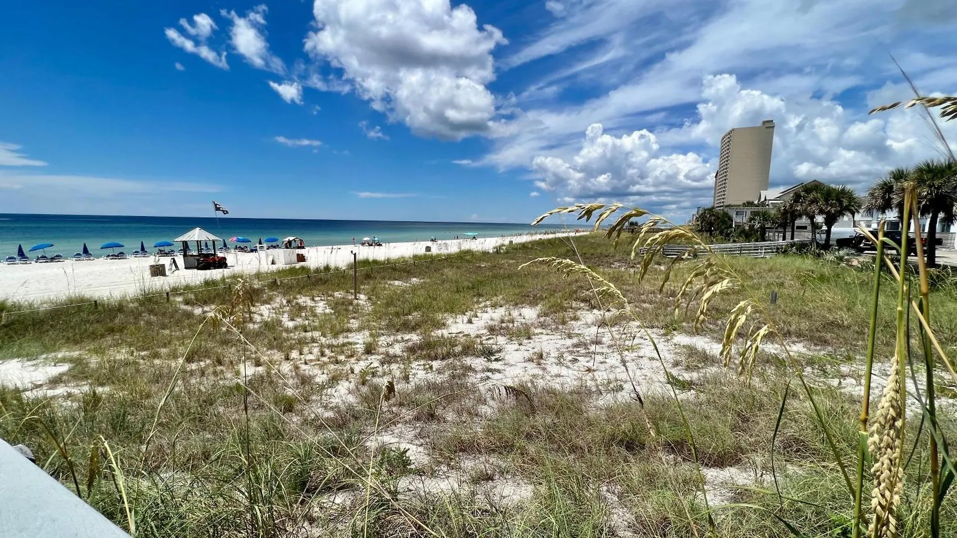 Ocean Reef 2103 Villa Panama City Beach Nyaraló