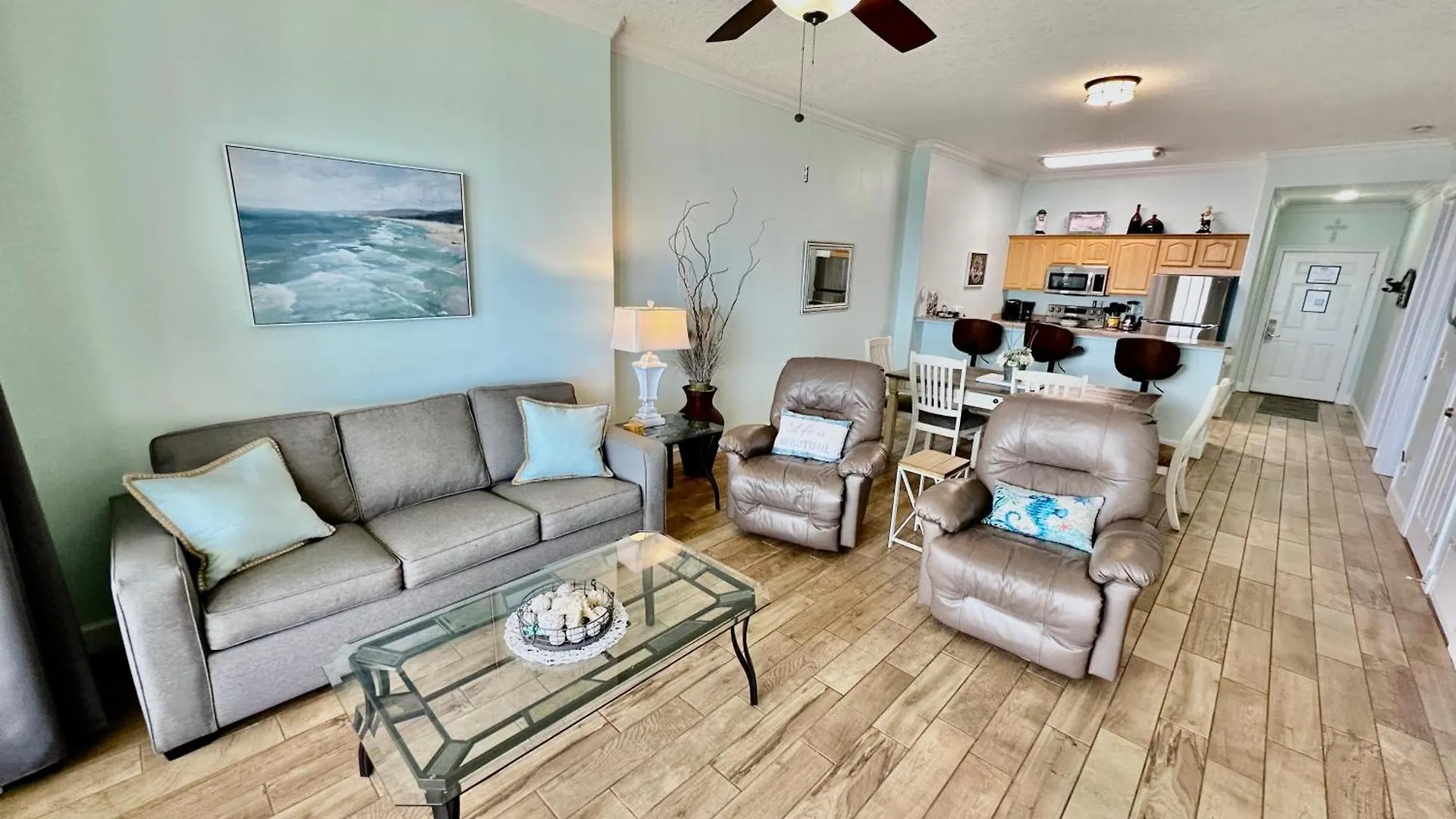 Nyaraló Ocean Reef 2103 Villa Panama City Beach Amerikai Egyesült Államok