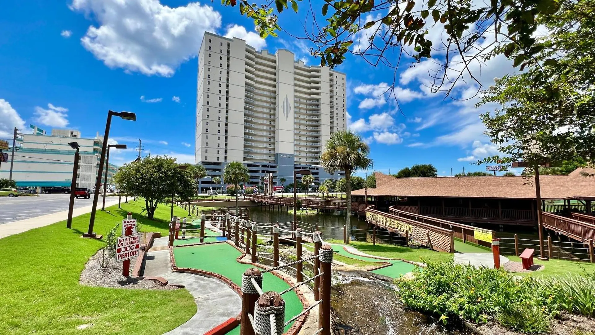 Ocean Reef 2103 Villa Panama City Beach Amerikai Egyesült Államok