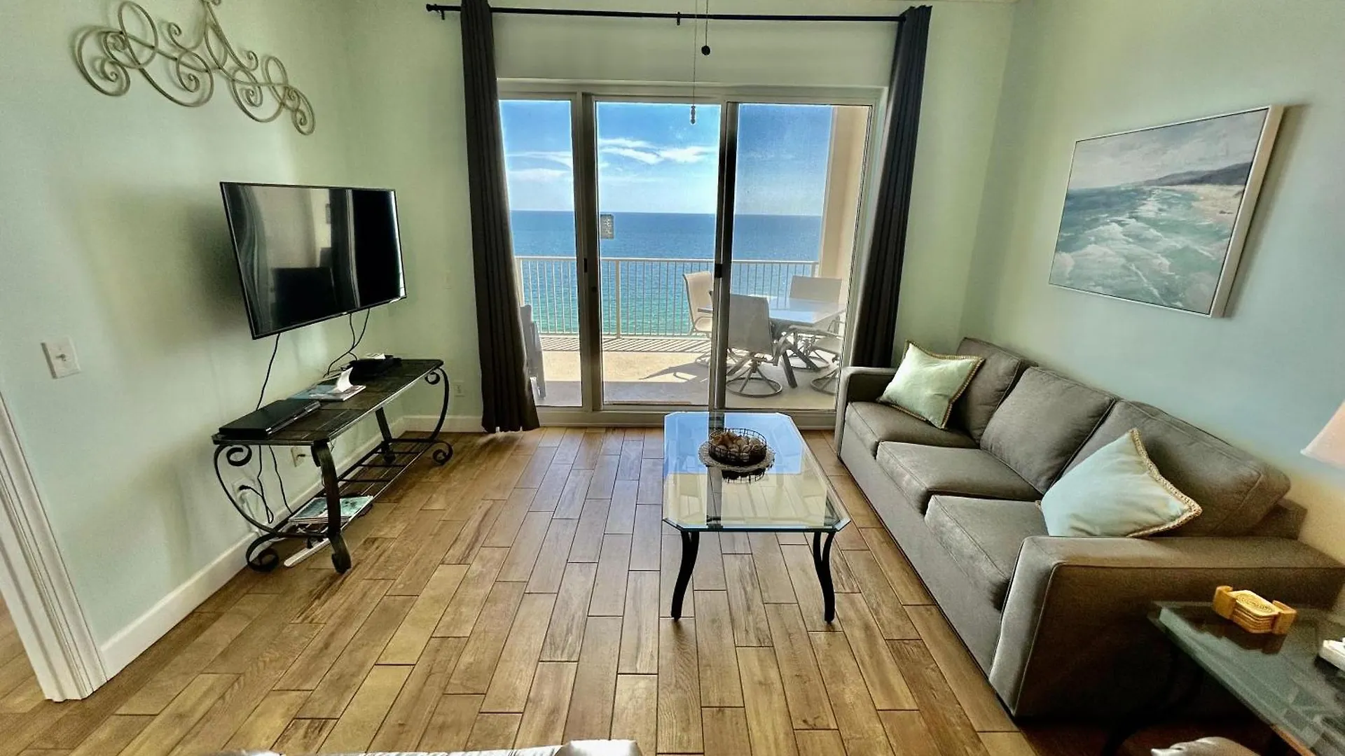 Nyaraló Ocean Reef 2103 Villa Panama City Beach Amerikai Egyesült Államok