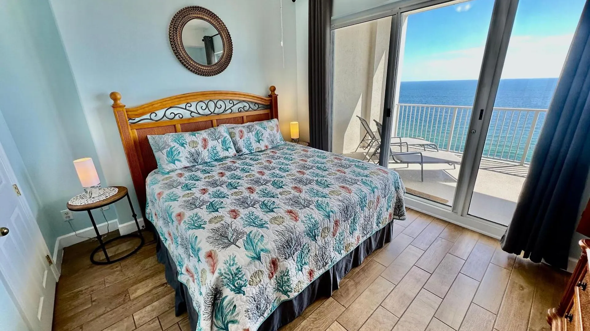 Ocean Reef 2103 Villa Panama City Beach Amerikai Egyesült Államok