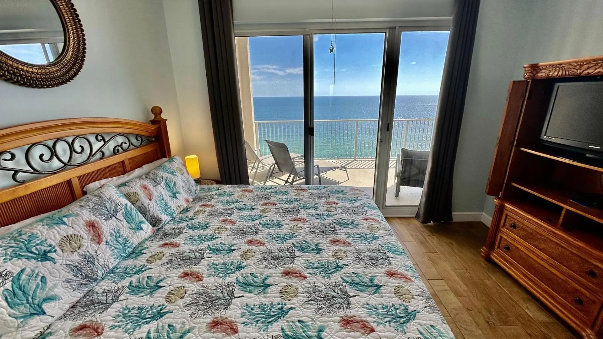 Ocean Reef 2103 Villa Panama City Beach Nyaraló